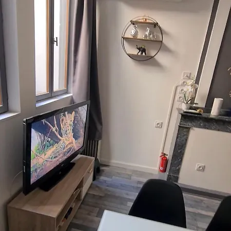 Apartamento Centre Climatisation Balnéo Balcon Carcasona