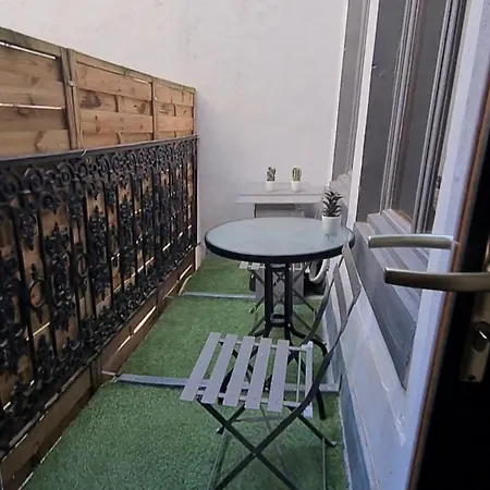 Centre Climatisation Balnéo Balcon Apartamento